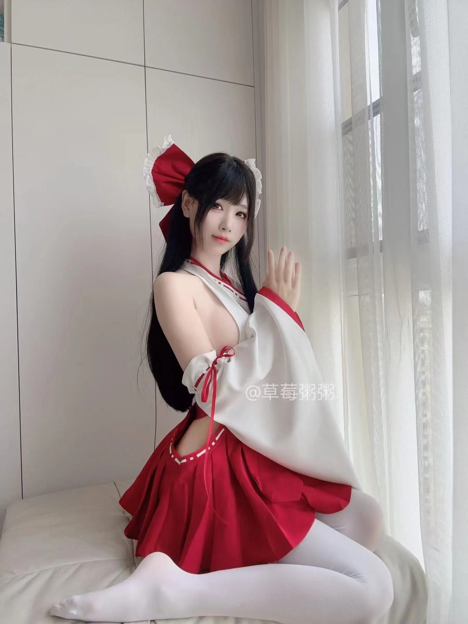 B站十万口草莓粥粥 – NO.05 舰长图包23.05.29[22] [47P]插图3